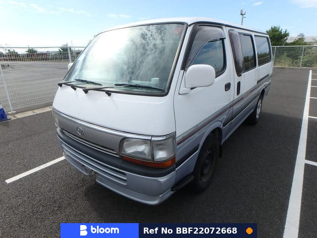 1997 Toyota Hiace VAN
