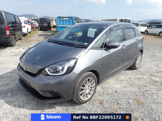 2020 Honda FIT