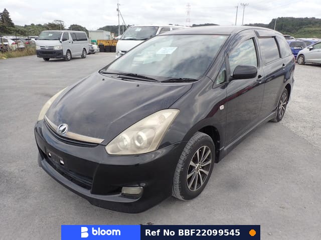 2007 Toyota Wish