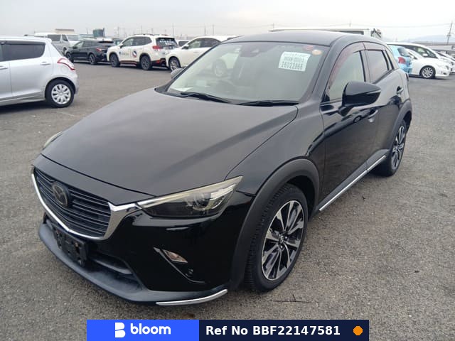 2018 Mazda CX-3