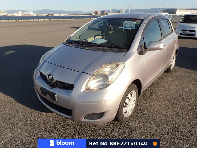 2009 Toyota Vitz
