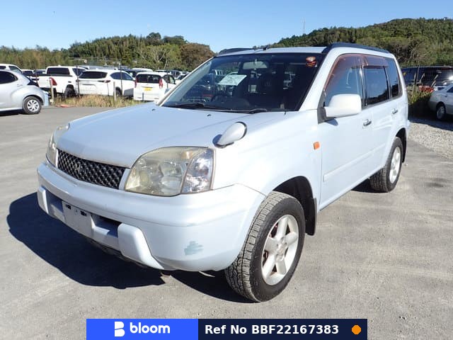 2002 Nissan X-Trail