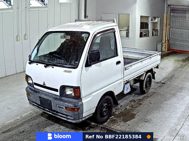 1996 Mitsubishi Minicab Truck