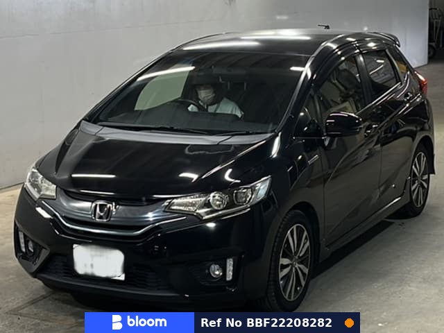 2013 Honda FIT Hybrid