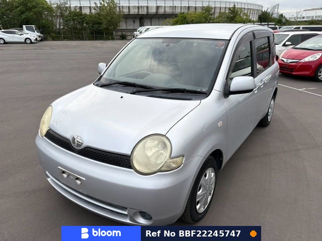 2006 Toyota Sienta