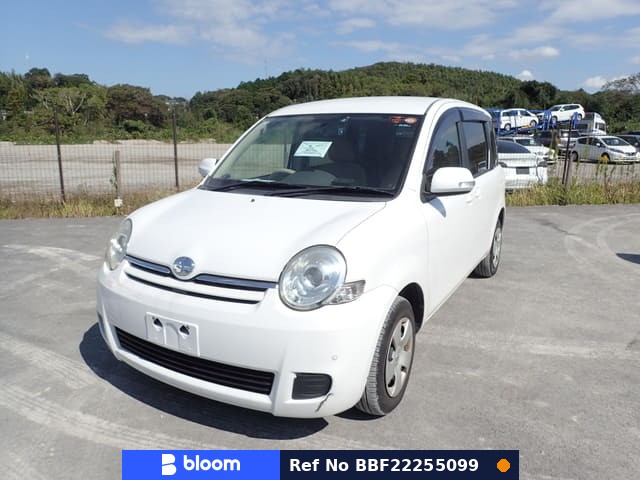 2014 Toyota Sienta