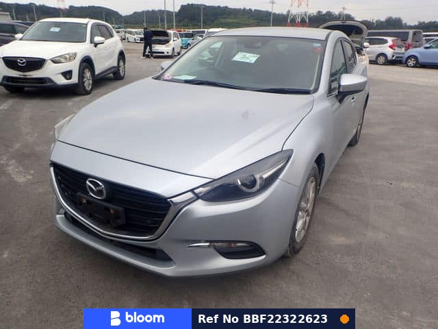 2018 Mazda Axela Sport