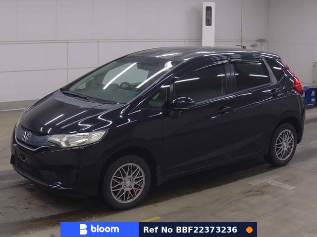 2013 Honda FIT