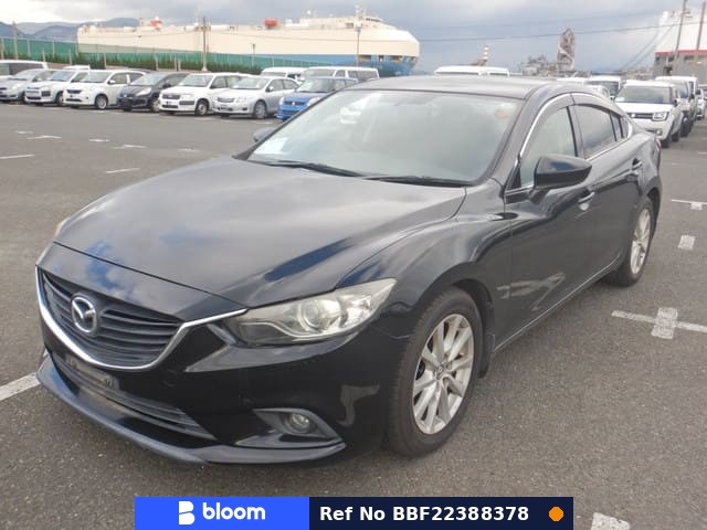 2013 Mazda Atenza