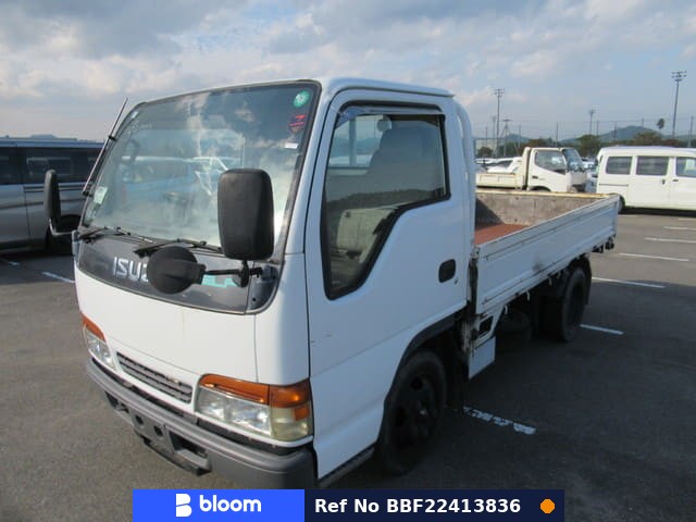 1999 Isuzu ELF Truck