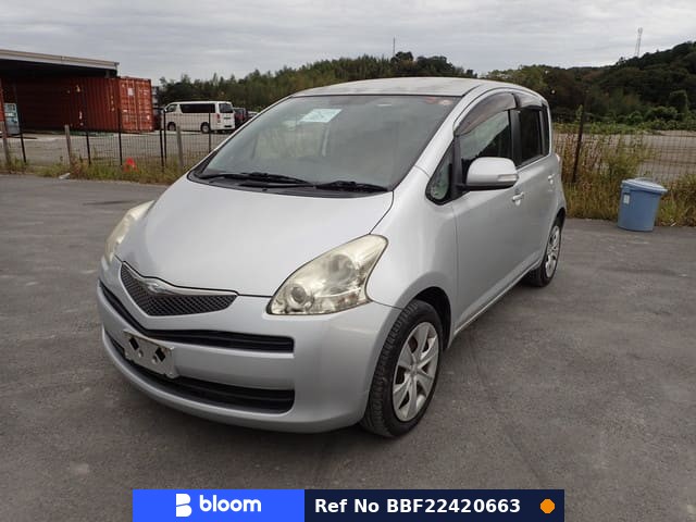 2009 Toyota Ractis
