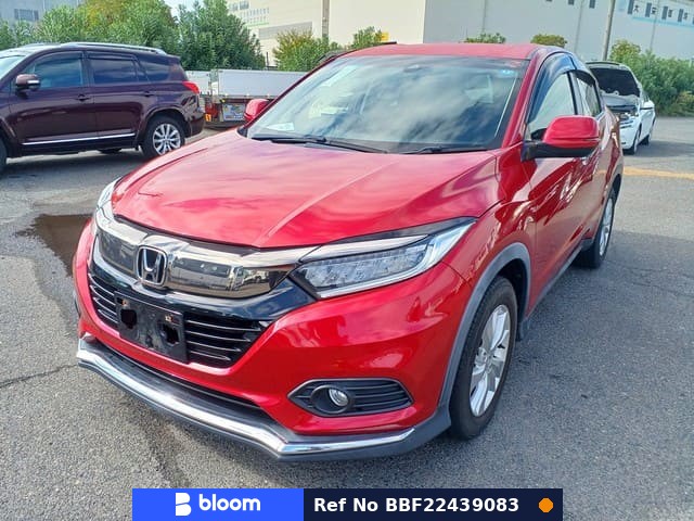 2018 Honda Vezel