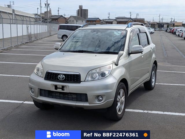 2014 Toyota Rush