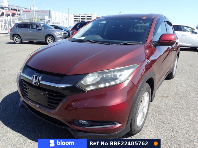 2015 Honda Vezel