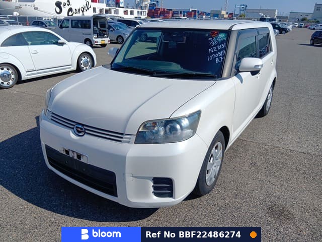 2009 Toyota Corolla Rumion