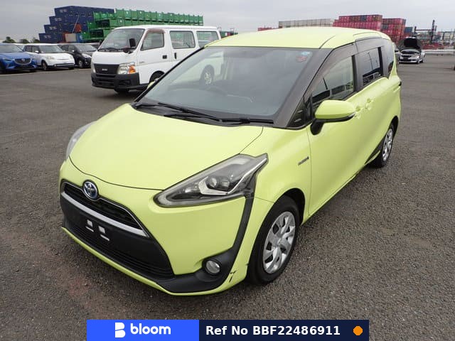 2017 Toyota Sienta