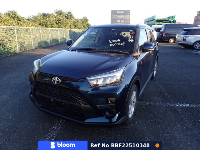 2019 Toyota Raize