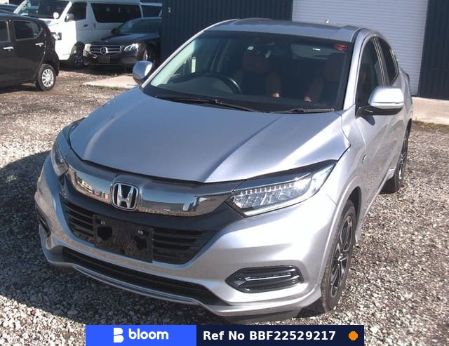 2018 Honda Vezel