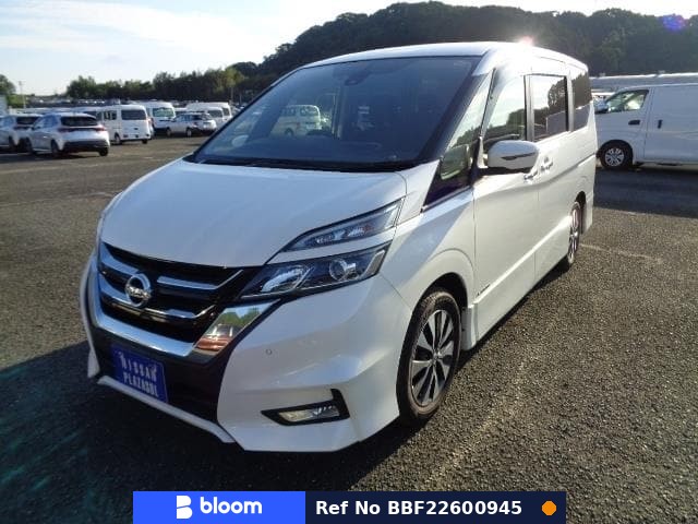 2019 Nissan Serena