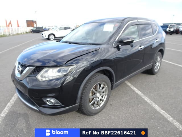 2014 Nissan X-Trail