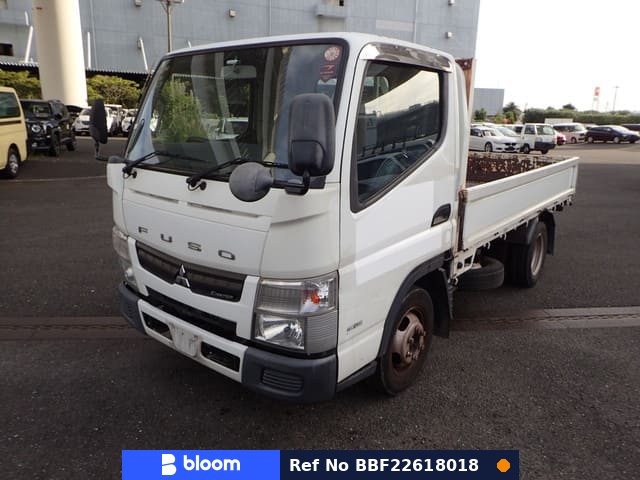 2014 Mitsubishi Canter