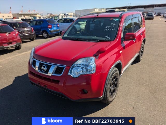 2013 Nissan X-Trail