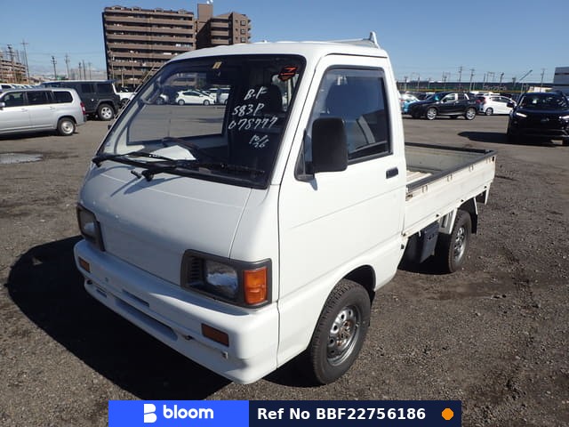 1992 Daihatsu Hijet Truck
