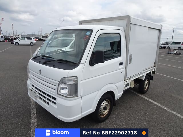 2017 Suzuki Carry Truck