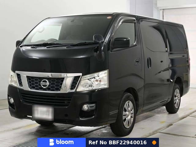 2013 Nissan Caravan VAN