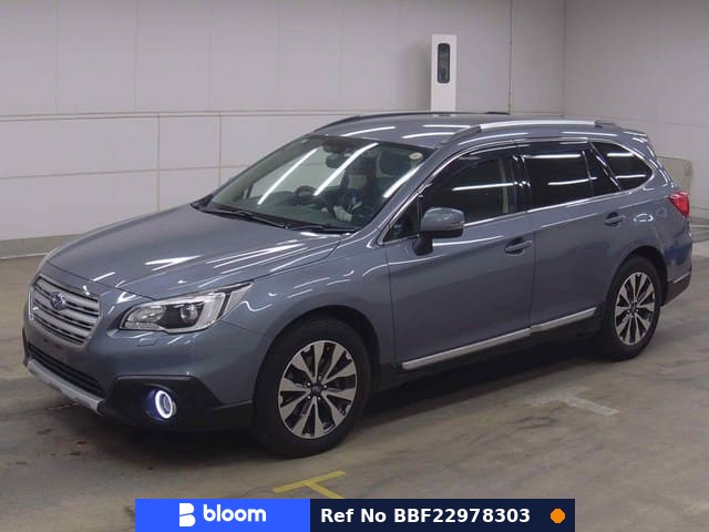 2016 Subaru Outback