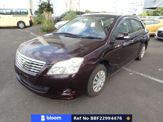 2009 Toyota Premio