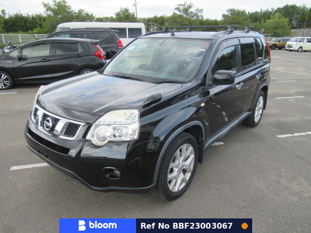 2013 Nissan X-Trail