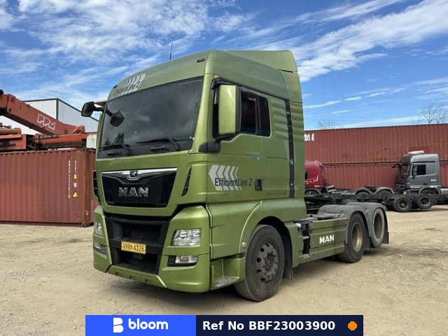 MAN TGX