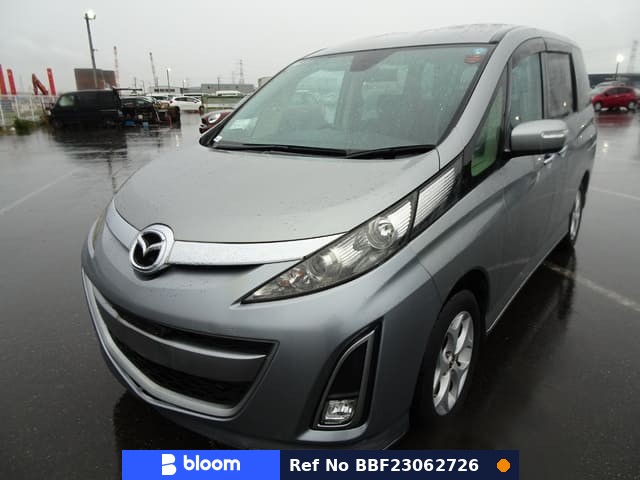 2017 Mazda Biante