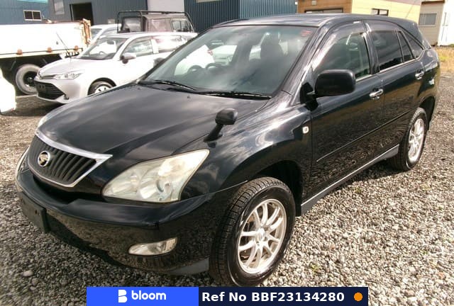 2011 Toyota Harrier