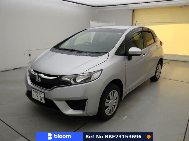 2016 Honda FIT