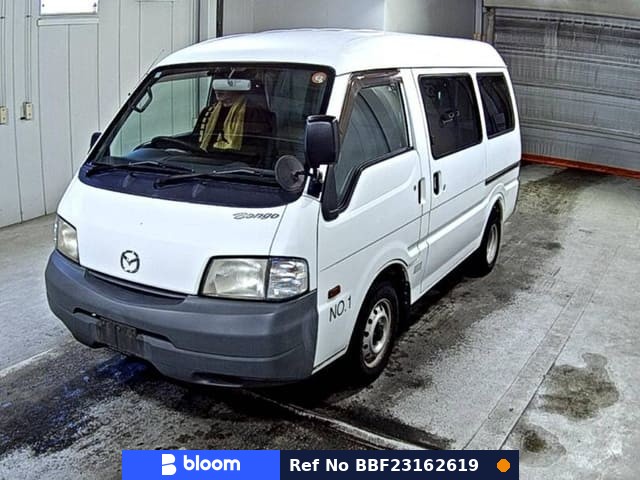2012 Mazda Bongo VAN