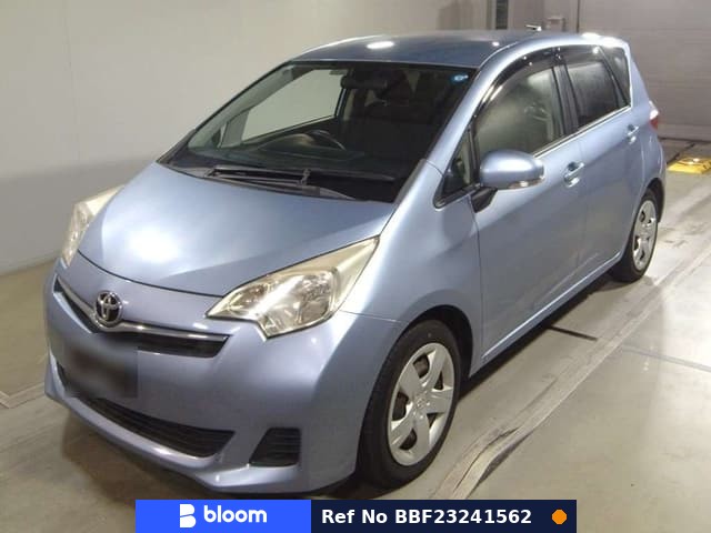 2011 Toyota Ractis