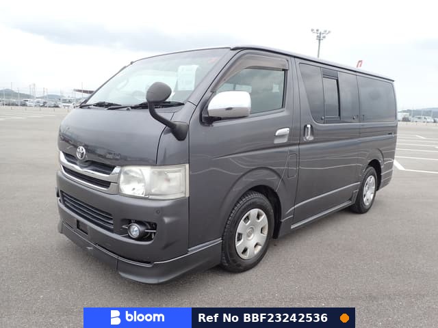 2008 Toyota Regiusace VAN