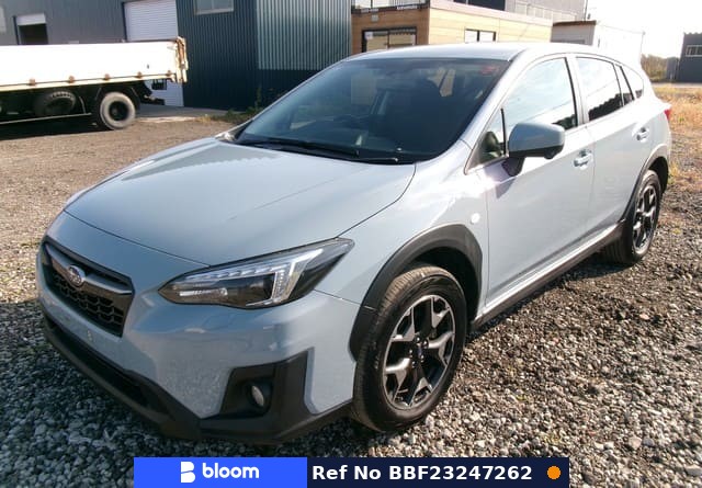 2018 Subaru XV