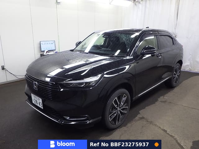 2023 Honda Vezel