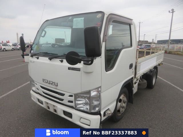 2018 Isuzu ELF Truck