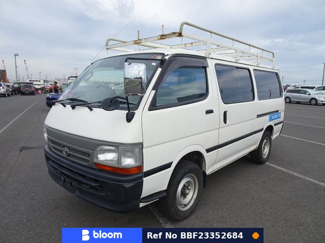 2003 Toyota Hiace VAN