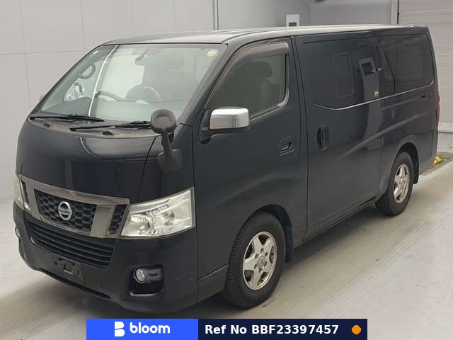 2015 Nissan Caravan VAN