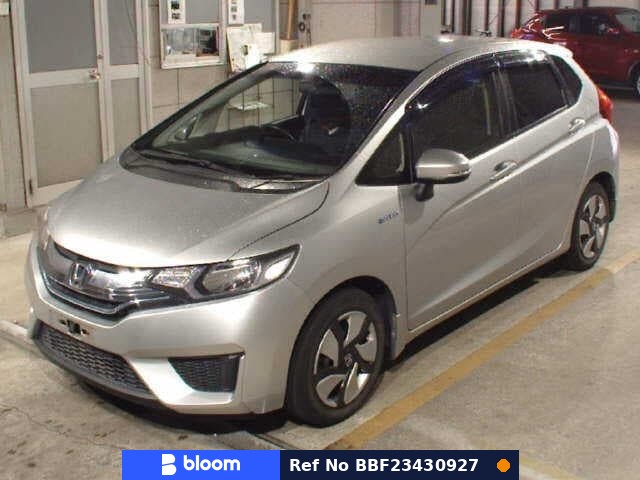 2013 Honda FIT Hybrid