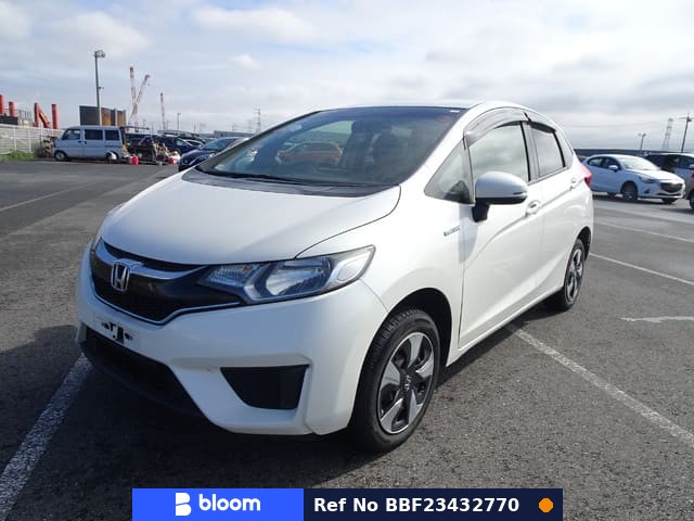 2016 Honda FIT Hybrid