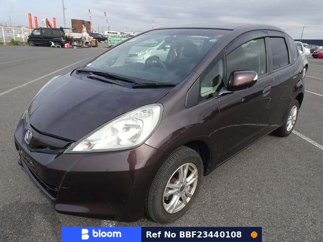 2012 Honda FIT