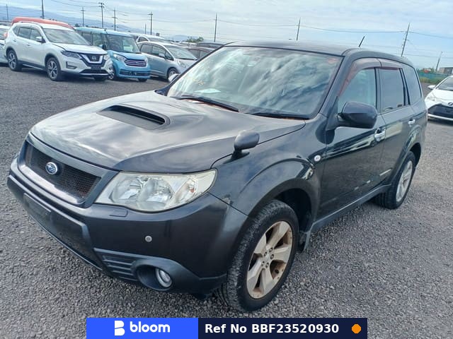 2008 Subaru Forester