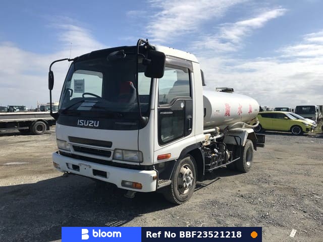 2006 Isuzu Forward