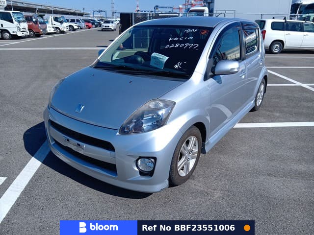 2009 Toyota Passo